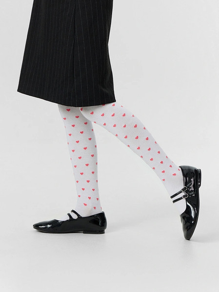 Изображение товара Колготки детские Mark Formelle 700K-3336 (р.104-110, белый)