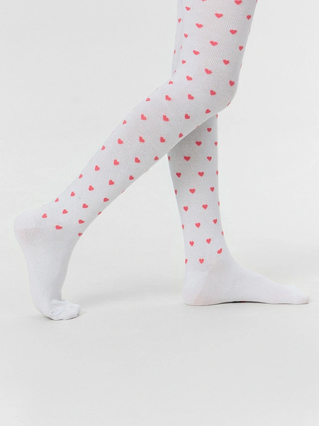 Изображение товара Колготки детские Mark Formelle 700K-3336 (р.104-110, белый)