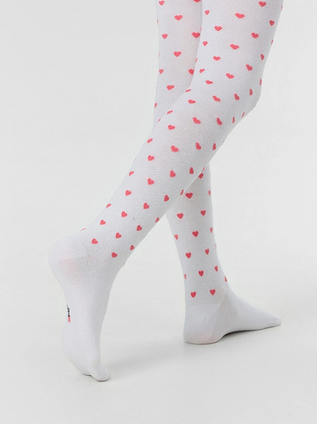 Изображение товара Колготки детские Mark Formelle 700K-3336 (р.104-110, белый)