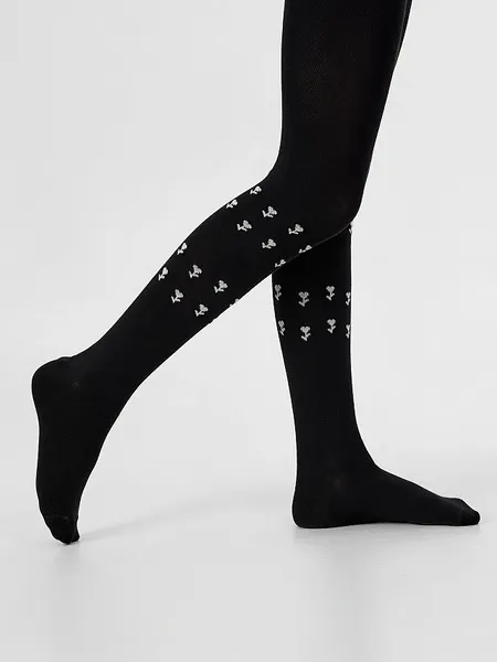 Изображение товара Колготки детские Mark Formelle 700K-3337 (р.104-110, черный)