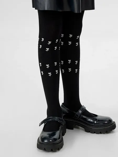 Изображение товара Колготки детские Mark Formelle 700K-3337 (р.104-110, черный)