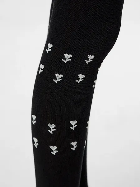 Изображение товара Колготки детские Mark Formelle 700K-3337 (р.104-110, черный)