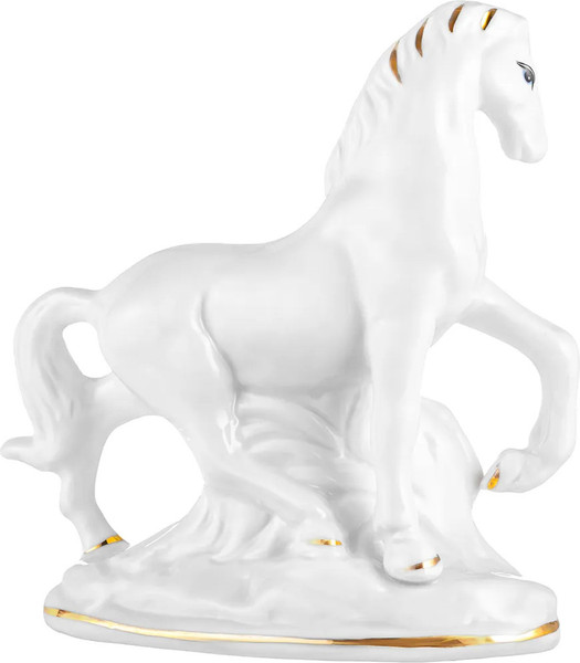 Изображение товара Статуэтка Elan Gallery Лошадь с жеребенком / 330938