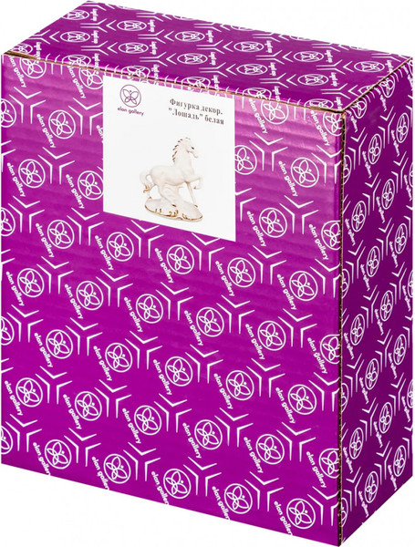 Изображение товара Статуэтка Elan Gallery Лошадь / 330940