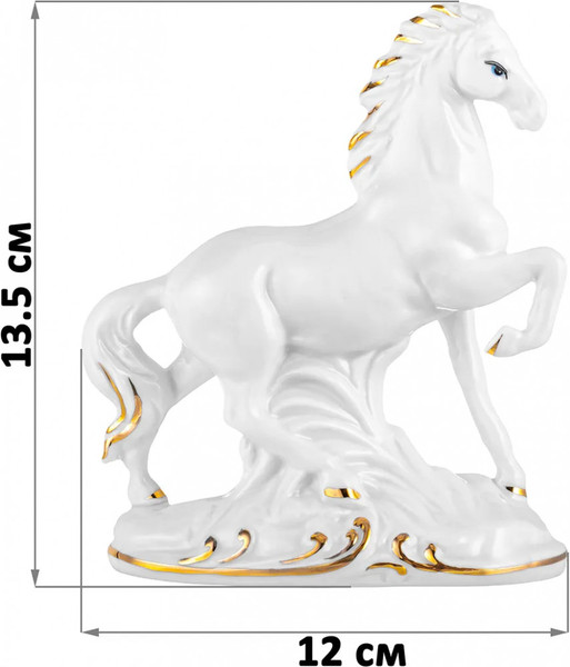 Изображение товара Статуэтка Elan Gallery Лошадь / 330940