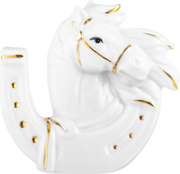 Изображение товара Статуэтка Elan Gallery Лошадь и подкова / 330942