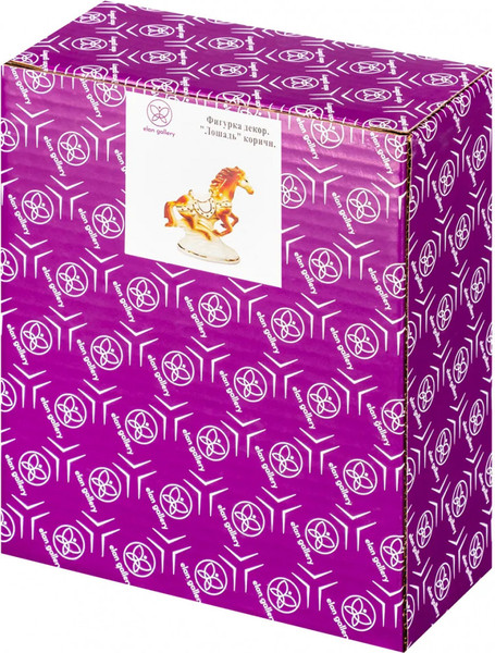 Изображение товара Статуэтка Elan Gallery Лошадь / 330944