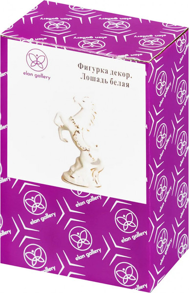 Изображение товара Статуэтка Elan Gallery Лошадь / 330945