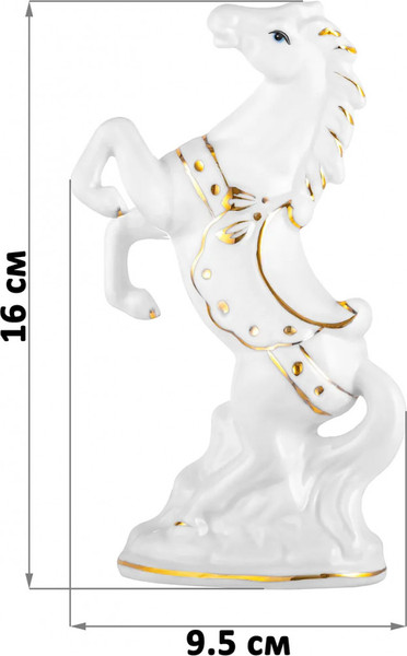 Изображение товара Статуэтка Elan Gallery Лошадь / 330945