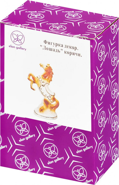 Изображение товара Статуэтка Elan Gallery Лошадь / 330946