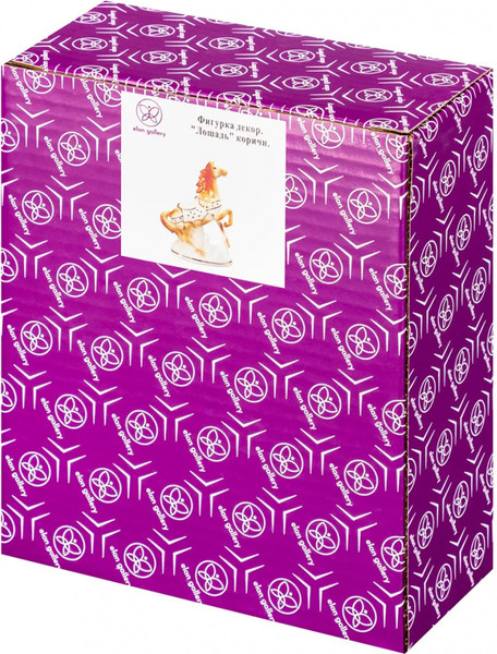 Изображение товара Статуэтка Elan Gallery Лошадь / 330948