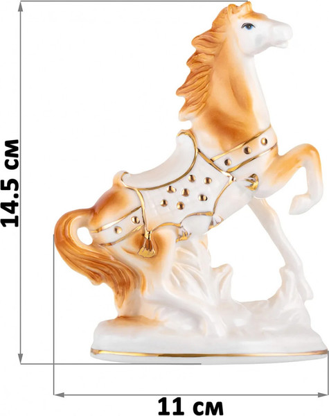Изображение товара Статуэтка Elan Gallery Лошадь / 330948
