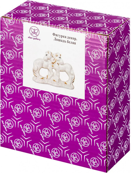 Изображение товара Статуэтка Elan Gallery Лошади / 330951