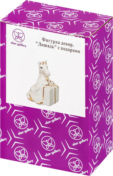 Изображение товара Статуэтка Elan Gallery Лошадь / 330954