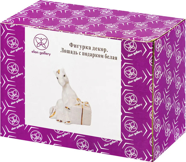 Изображение товара Статуэтка Elan Gallery Лошадь / 330957