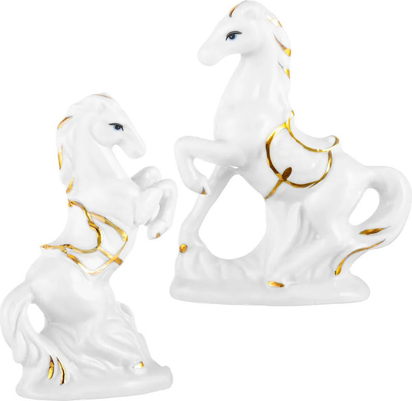 Изображение товара Набор статуэток Elan Gallery Лошади / 330949