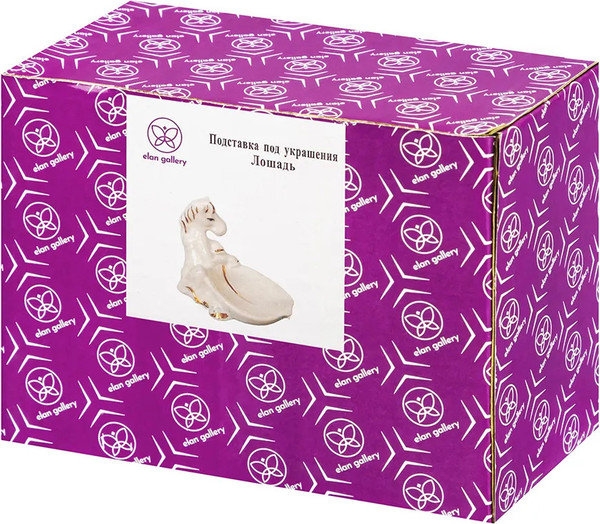 Изображение товара Подставка для украшений Elan Gallery Лошадь / 330953