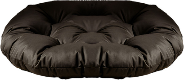 Изображение товара Подушка для садовой мебели BIO-LINE Оксфорд круглая 60x60 / PO60x60 (коричневый)