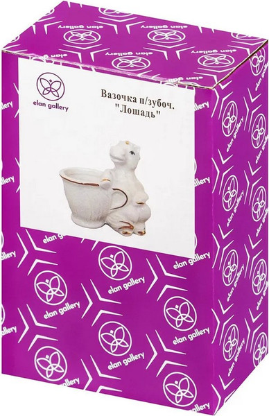 Изображение товара Держатель для зубочисток Elan Gallery Лошадь / 330964