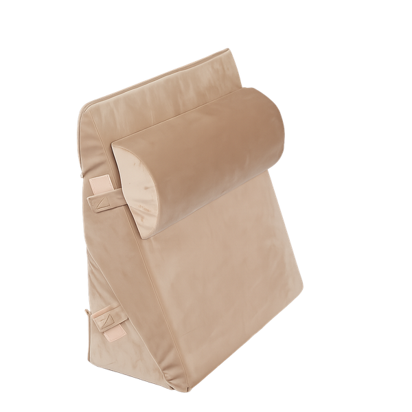 Изображение товара Ортопедическая подушка BIO-LINE Клиновидная / PTK (бежевый)