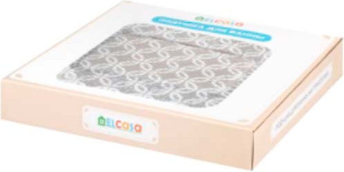 Изображение товара Подушка для ванны El Casa 240656 (серый)