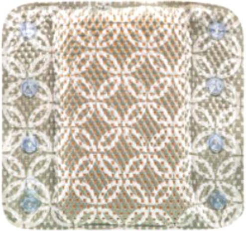 Изображение товара Подушка для ванны El Casa 240656 (серый)