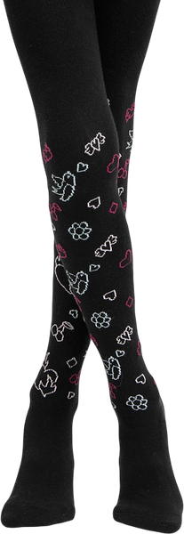 Изображение товара Колготки детские Mark Formelle 703K-2565 (р.104-110, черный)