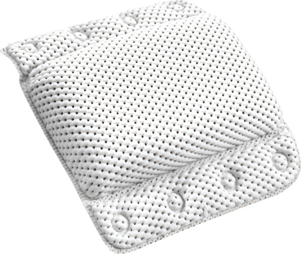 Изображение товара Подушка для ванны El Casa 240657 (белый)