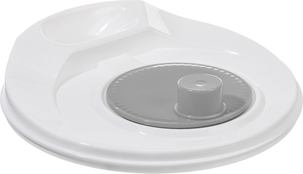 Изображение товара Сушка для зелени Elan Gallery 240612 (белый/серый)