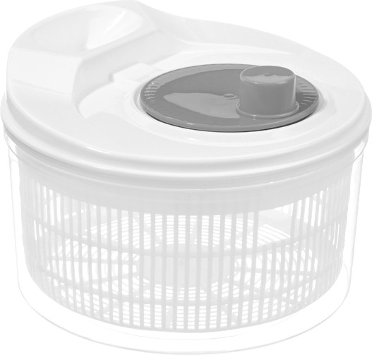 Изображение товара Сушка для зелени Elan Gallery 240612 (белый/серый)