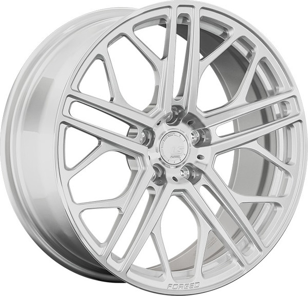Изображение товара Литой диск LS wheels Forged FG48 20x8.5" 5x120мм DIA 72.6мм ET 40мм SF