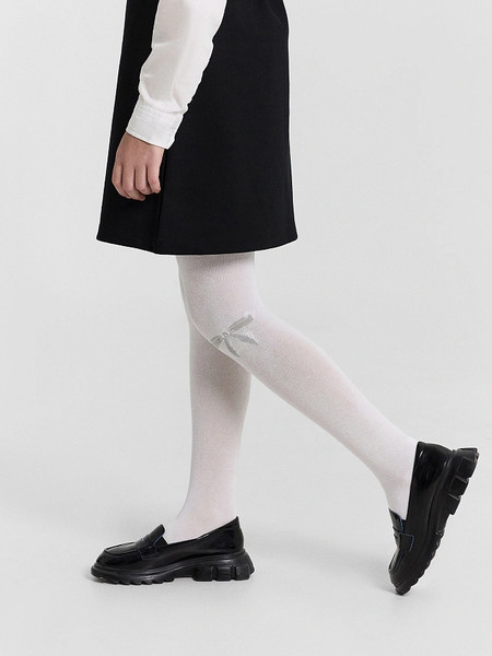 Изображение товара Колготки детские Mark Formelle 700K-3218 (р.104-110, белый)