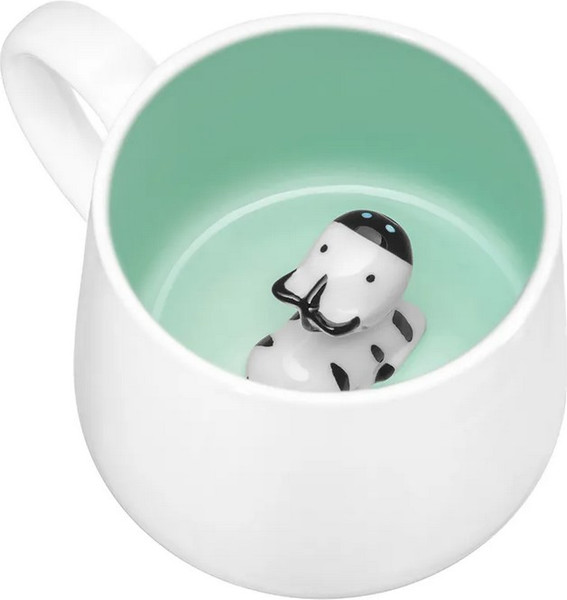 Изображение товара Кружка Elan Gallery Зебра / 990771