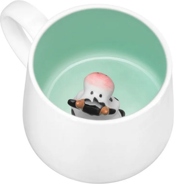 Изображение товара Кружка Elan Gallery Коровка / 990772