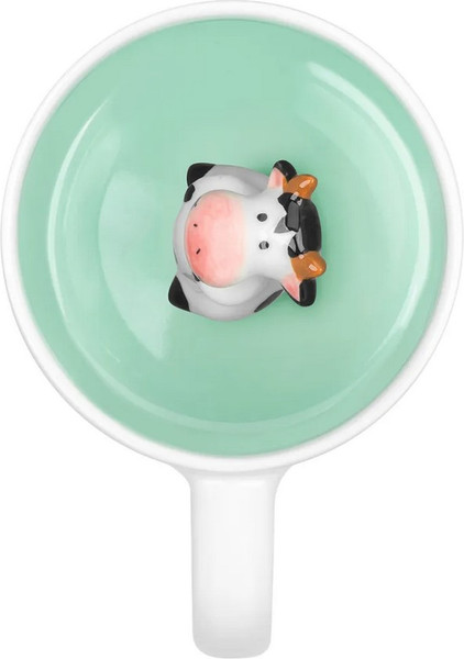 Изображение товара Кружка Elan Gallery Коровка / 990772