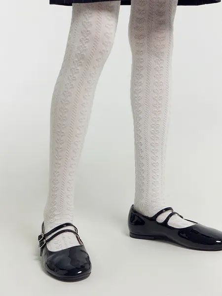 Изображение товара Колготки детские Mark Formelle 700K-2795 (р.128-134, белый)