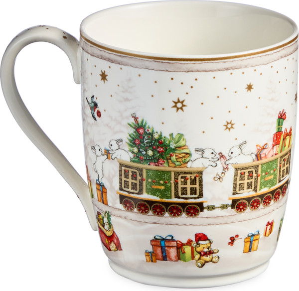 Изображение товара Набор столовой посуды Lefard С новым годом 85-2086