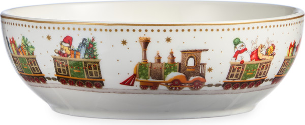 Изображение товара Набор столовой посуды Lefard С новым годом 85-2086