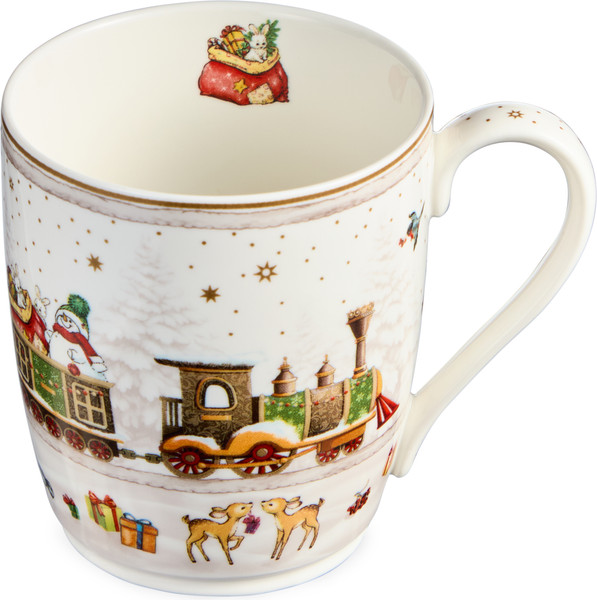 Изображение товара Набор столовой посуды Lefard С новым годом 85-2086