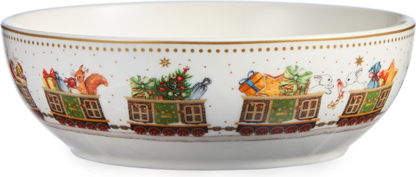 Изображение товара Набор столовой посуды Lefard С новым годом 85-2086