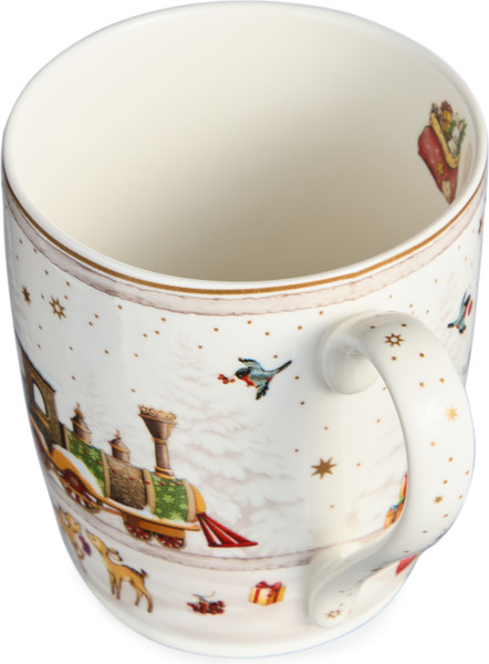 Изображение товара Набор столовой посуды Lefard С новым годом 85-2086