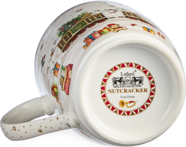 Изображение товара Набор столовой посуды Lefard С новым годом 85-2086