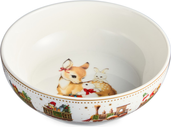 Изображение товара Набор столовой посуды Lefard С новым годом 85-2086