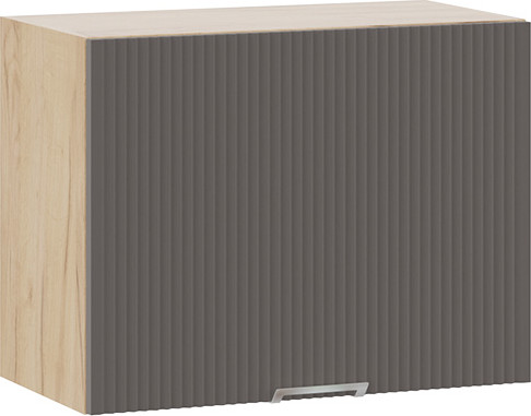 Изображение товара Шкаф под вытяжку ТриЯ Кимберли 1ВВ6Г с одной откидной дверью (дуб крафт золотой/муссон)