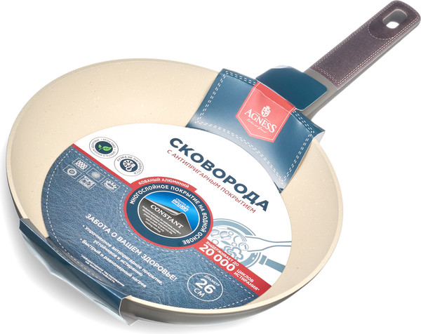 Изображение товара Сковорода Agness 902-102