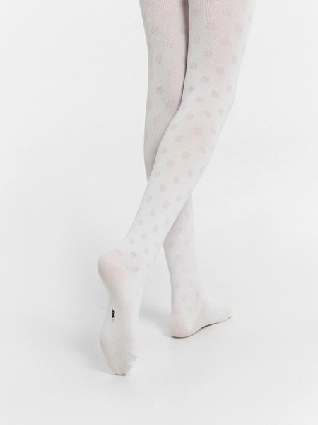 Изображение товара Колготки детские Mark Formelle 700K-3219 (р.128-134, белый)