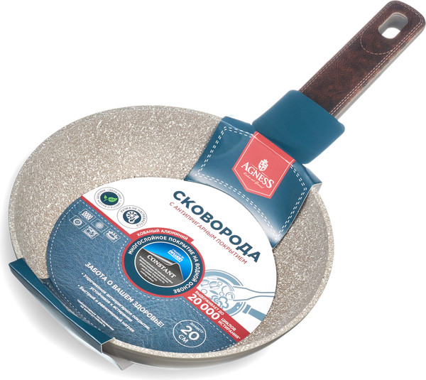 Изображение товара Сковорода Agness 902-110