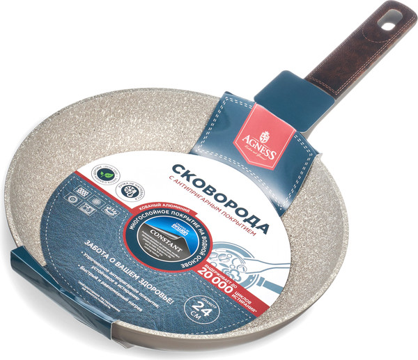 Изображение товара Сковорода Agness 902-111
