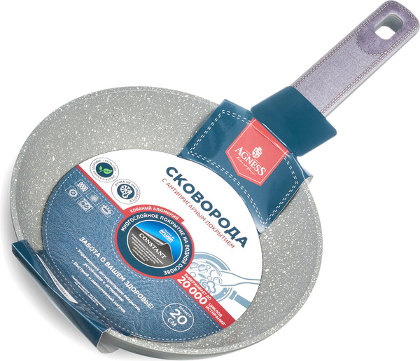 Изображение товара Сковорода Agness 902-120
