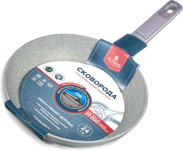 Изображение товара Сковорода Agness 902-121